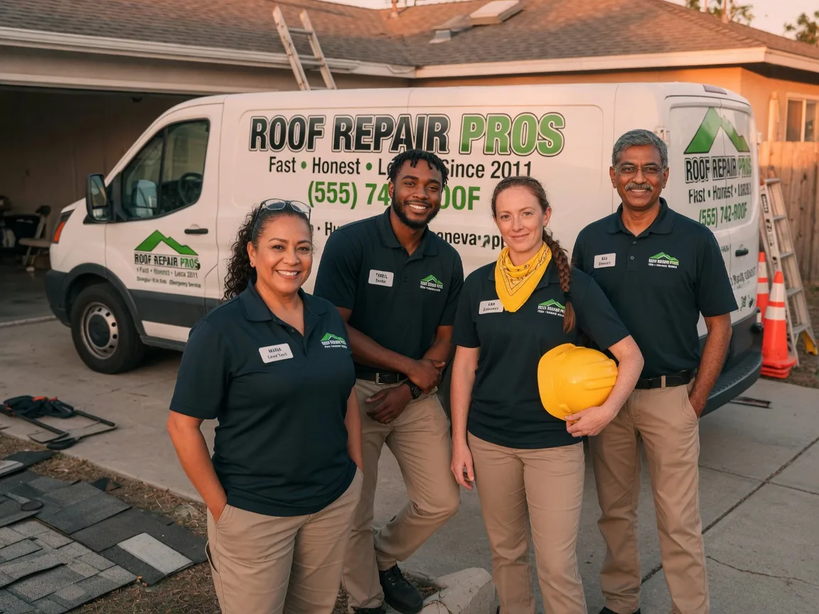 Roof Repair company in Seneca, NE